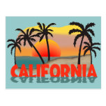 Lembrança de Califórnia Cartao Postal
