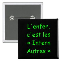 L'enfer, os les os mais c'est "InternAutres" Pins