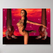 Leo Poster
