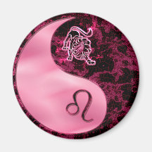 Leo Yin Yang Imas