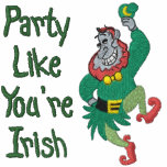 Leprechaun da dança