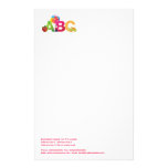LETRAS DE ABC PAPEL PERSONALIZADO