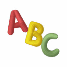 Letras do ABC