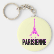 Leva chave Parisiense Chaveiros