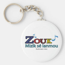 Leve Chave: ZOUK, Mizik sé lanmou Chaveiros