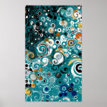 LEXA - Poster abstrato