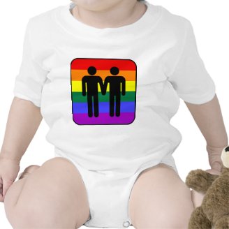 LGBT CAMISETA