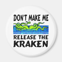 Liberação de Kraken o kraken Imãs