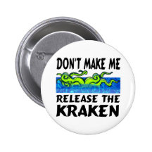Liberação de Kraken o kraken Pins