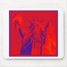 Liberdade em REDDD Mousepad