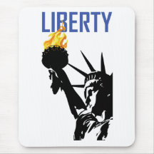 LIBERDADE MOUSEPAD