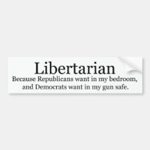 Libertário Adesivos