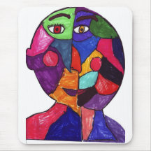 Libra-Rio P Mousepads