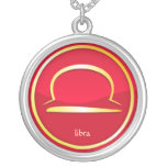 Libra - sinais do zodíaco bijuterias
