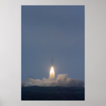 Liftoff Posters
