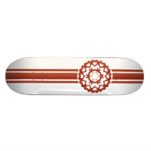 Ligado pelo skate do amor