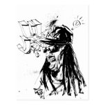 Lil Jon "colaboração por Jim Mahfood e Lil Jon " Cartão Postal