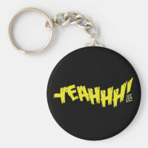 Lil Jon "Yeeeah!" Amarelo Chaveiro