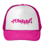 Lil Jon "Yeeeah!" Magenta bonés