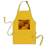 Limão - avental amarelo da cozinha
