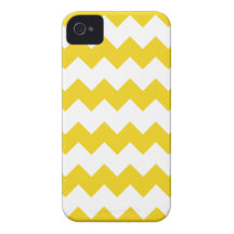 Limão - caixa moderna amarela de Iphone 4/4S do zi iPhone 4 Capa