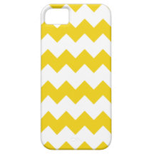 Limão - caixa moderna amarela do iPhone 5 do zigue Capas iPhone 5 Case-Mate