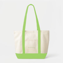 limão das "mamães" e sacola natural bolsas para compras