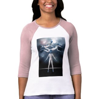 Linha Comando Uraniano shirt