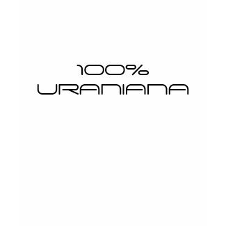 Linha Comando Uraniano shirt