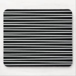 Linhas de diminuição ilusões ópticas mousepad