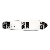 Linhas do Mac, linhas do Mac, linhas do Mac Skate Personalizado