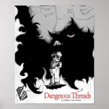 Linhas perigosas - poster