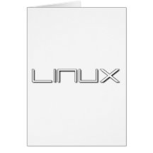 LINUX CARTÕES