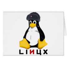 Linux Urss Cartoes