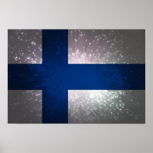 Lippu de Suomen Pôsteres