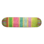 Listras brilhantes skate