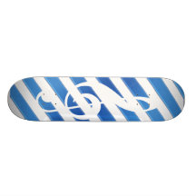 listras de n do clef ' skates personalizados