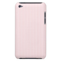Listras do rosa Pastel Capas iPod Touch