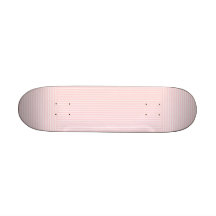 Listras dos doces do rosa Pastel Skate