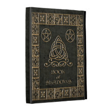 Livro das sombras escuras