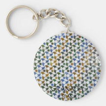 llavero mosaico Granada