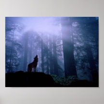 Lobo do urro poster