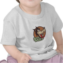 Lobo mau grande camiseta