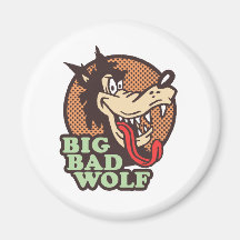 Lobo mau grande ima