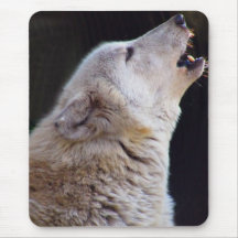 LOBO MOUSEPAD DO URRO