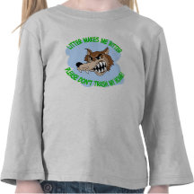 lobo t-shirt