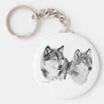 Lobos Chaveiros