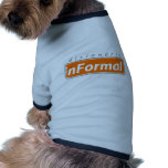 Logo Dicionário inFormal roupas para animais de estimação