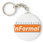 Logo Dicionário inFormal porta chaves