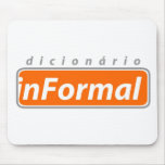 Logo Dicionário inFormal tapetes para ratos